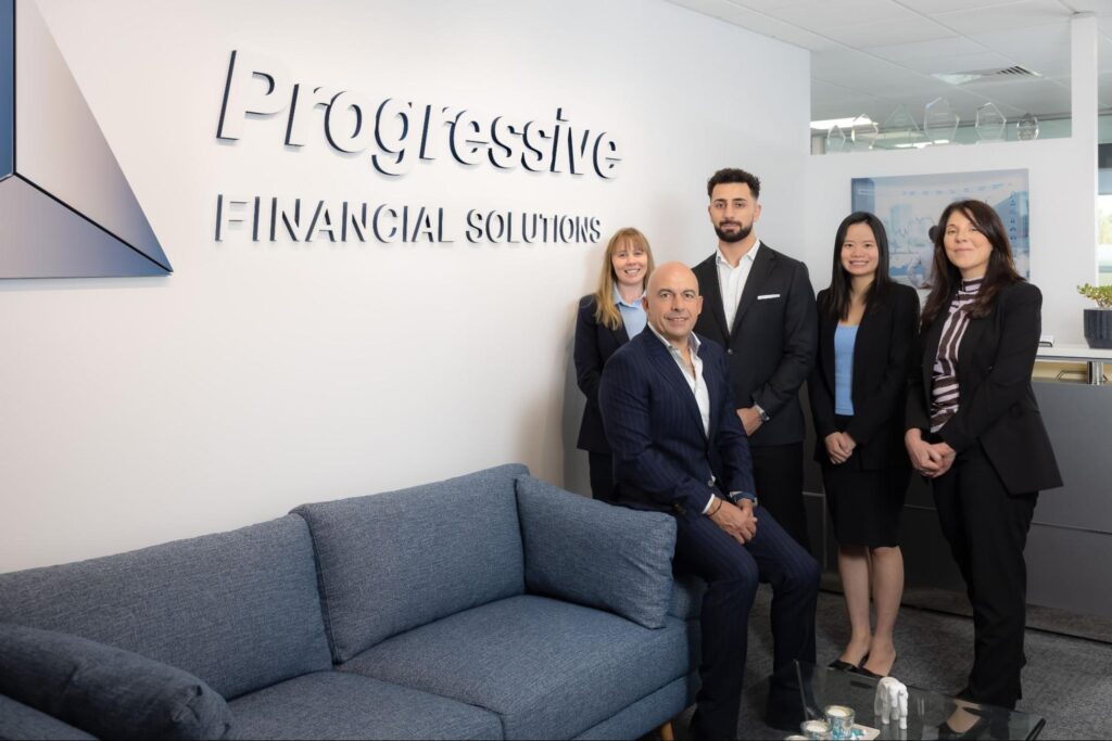 Progressive Financial Solutions Melbourne