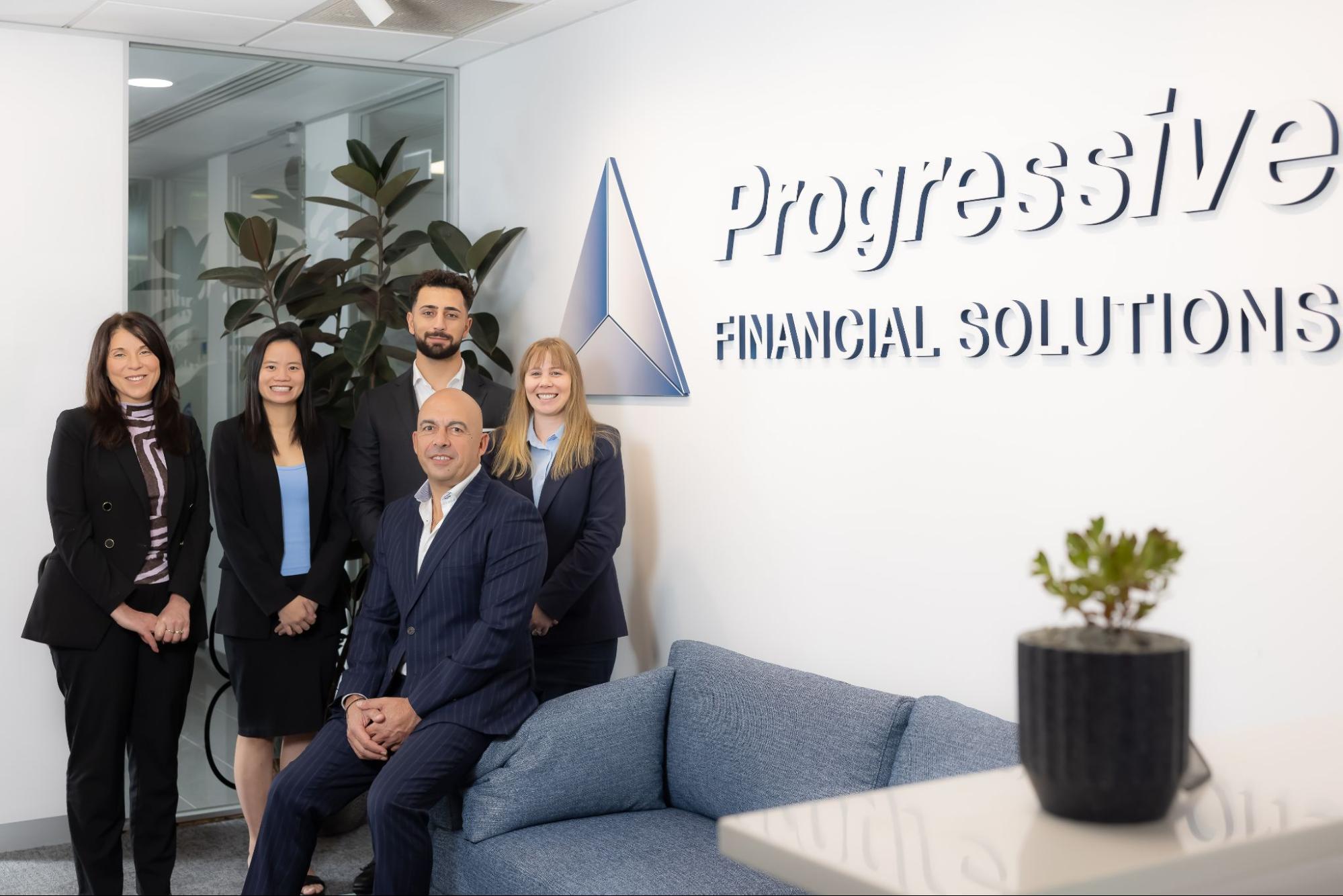 Financial Advisors & Planners Melbourne Progressive FS